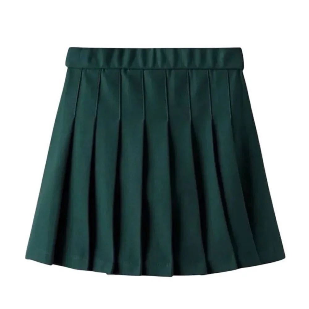 Zara Pleated Kids Girls Skirt(Size 13-14yrs)